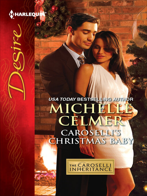 Title details for Caroselli's Christmas Baby by Michelle Celmer - Wait list